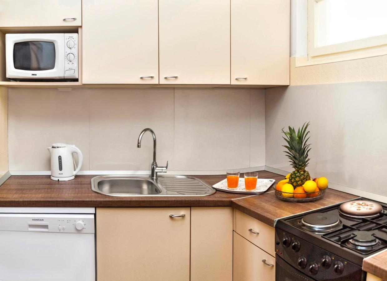 Apartmani Ines Драшніце Екстер'єр фото