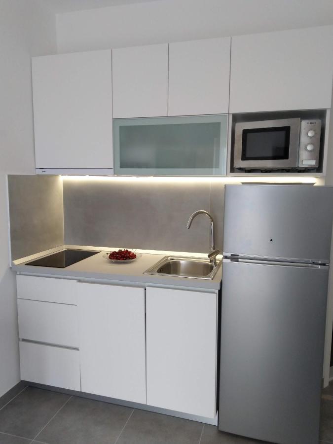 Apartmani Ines Драшніце Екстер'єр фото