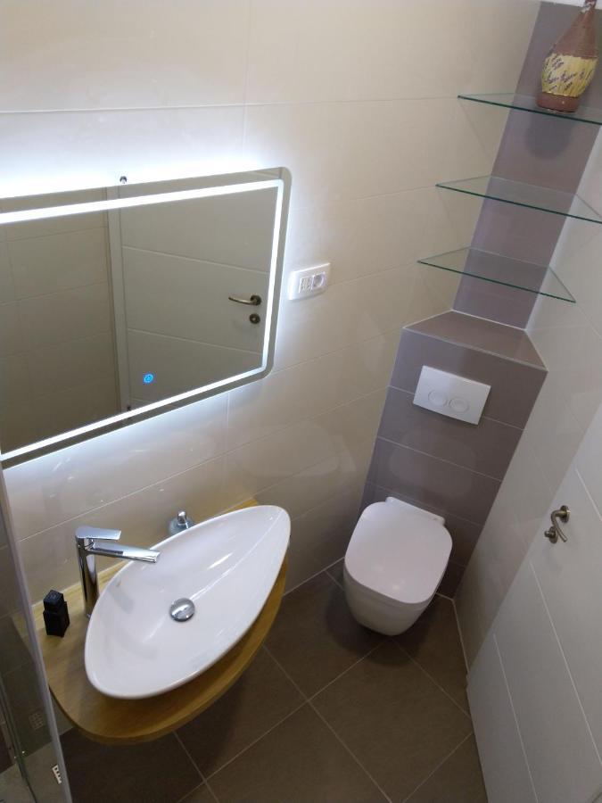 Apartmani Ines Драшніце Екстер'єр фото