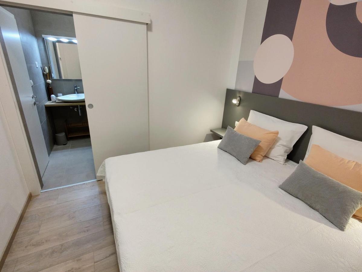 Apartmani Ines Драшніце Екстер'єр фото