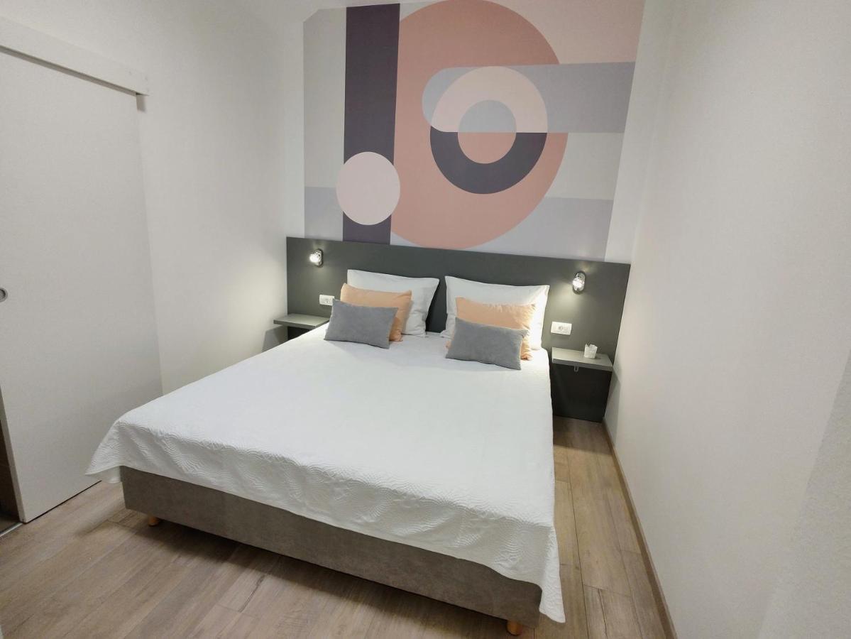Apartmani Ines Драшніце Екстер'єр фото